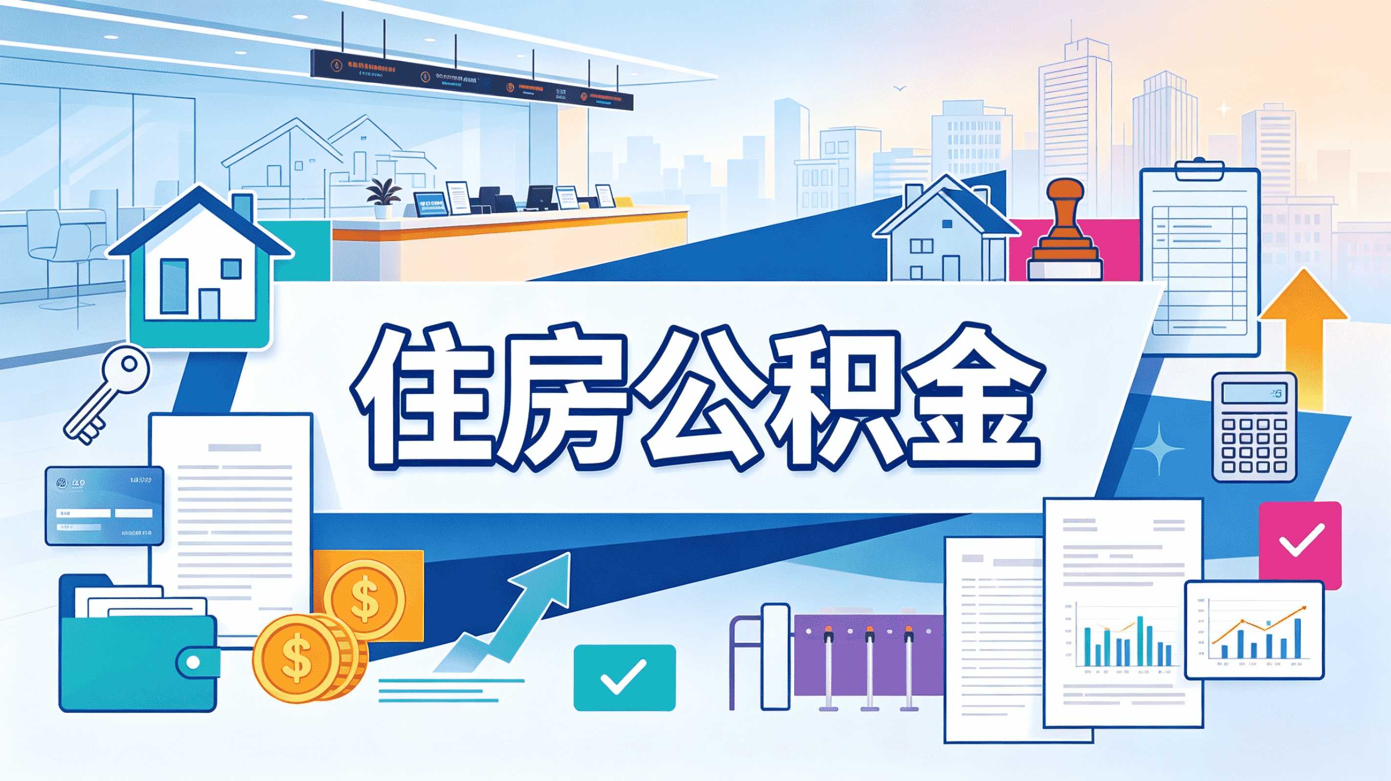 固原公积金代办指南，本地人跑腿经验分享