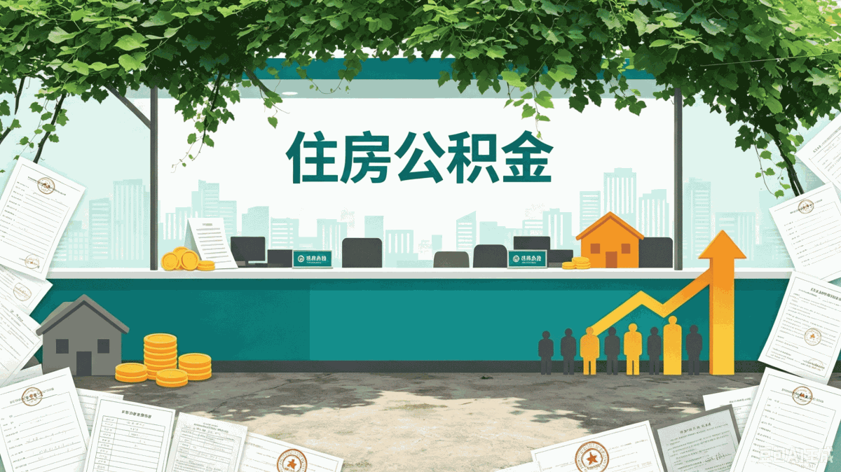 固原公积金提取多少钱一次别踩这几个坑