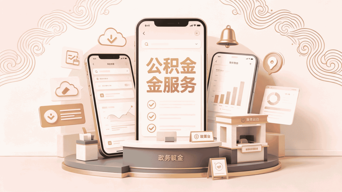 固原跨市公积金提取办理指南我跑了两趟