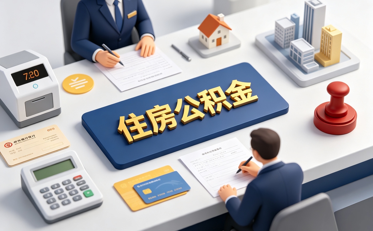 固原退休人员公积金销户材料我第二趟才办成