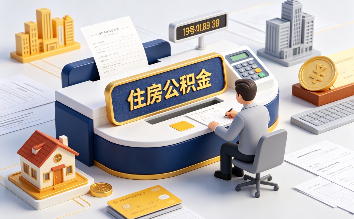 固原口碑好公积金提取公司一笔笔算差多少钱