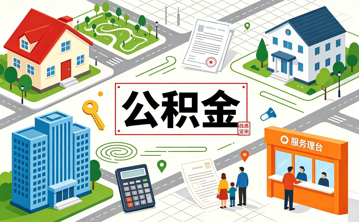 固原新市民公积金提取所需材料现在要哪些